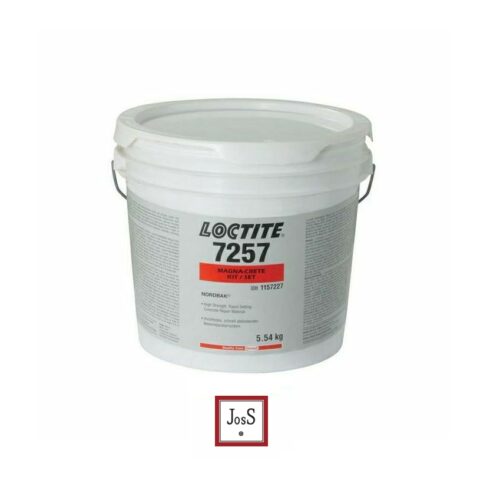 LOCTITE PC 7257 – Magna-Crete (concrete repair product)