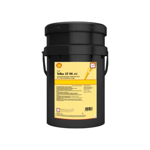 Shell Tellus S2 VA 46 is a high-performance detergent-based ISO VG 46 hydraulic fluid designed for use in severe environments where water contamination, cleanliness, and wide temperature range performance are critical.